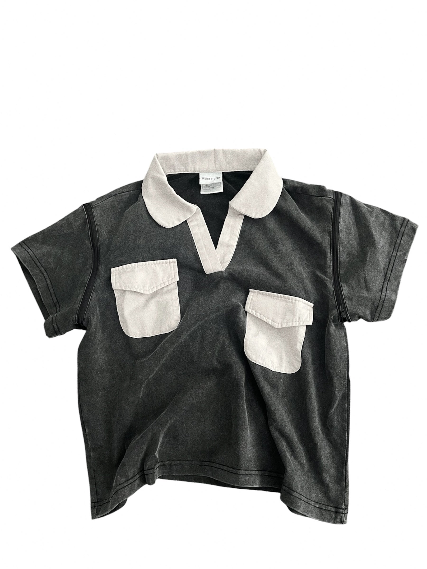 MONOKURO POLO - 001