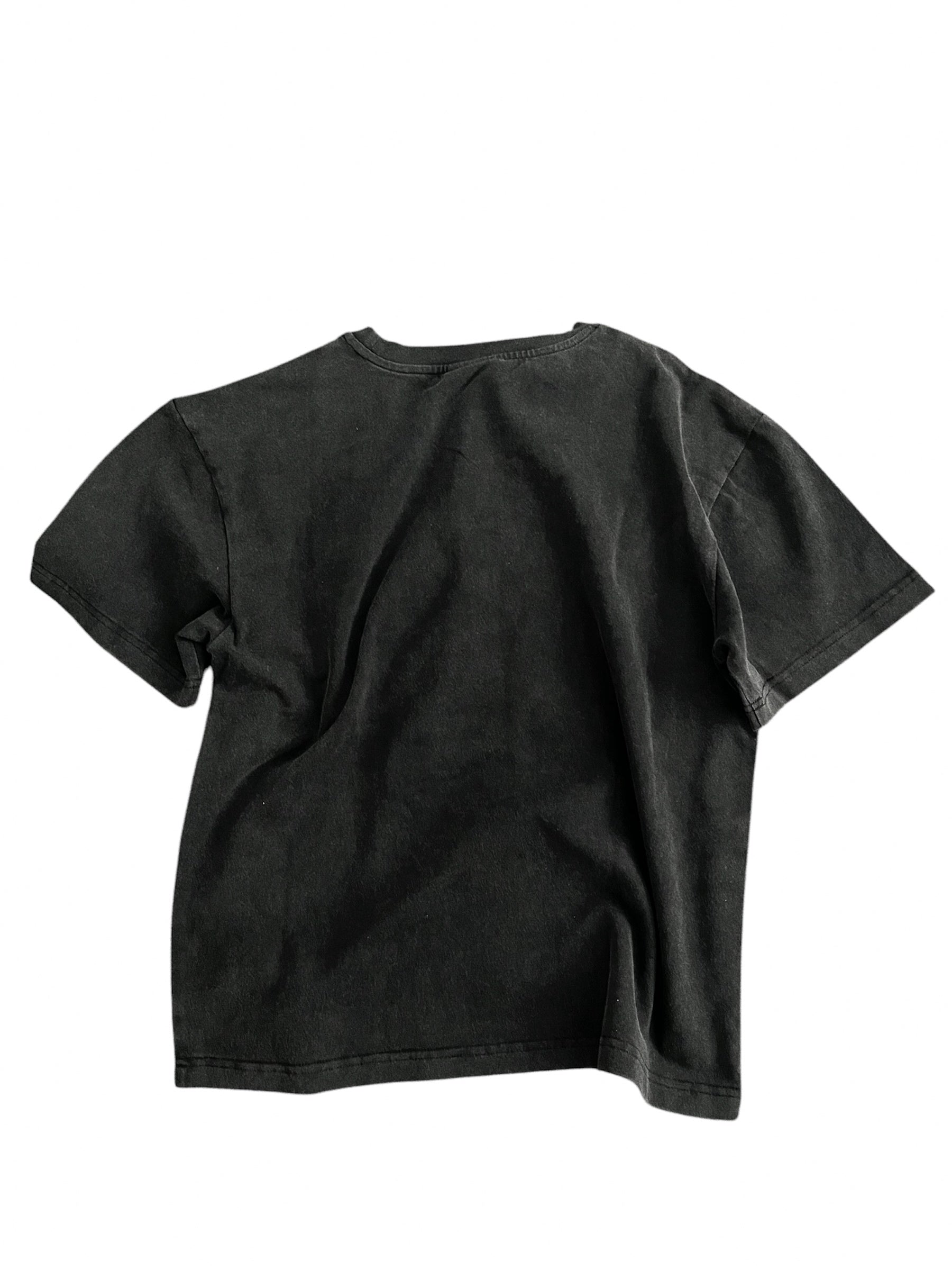 LOGO KURO T-SHIRT - 001