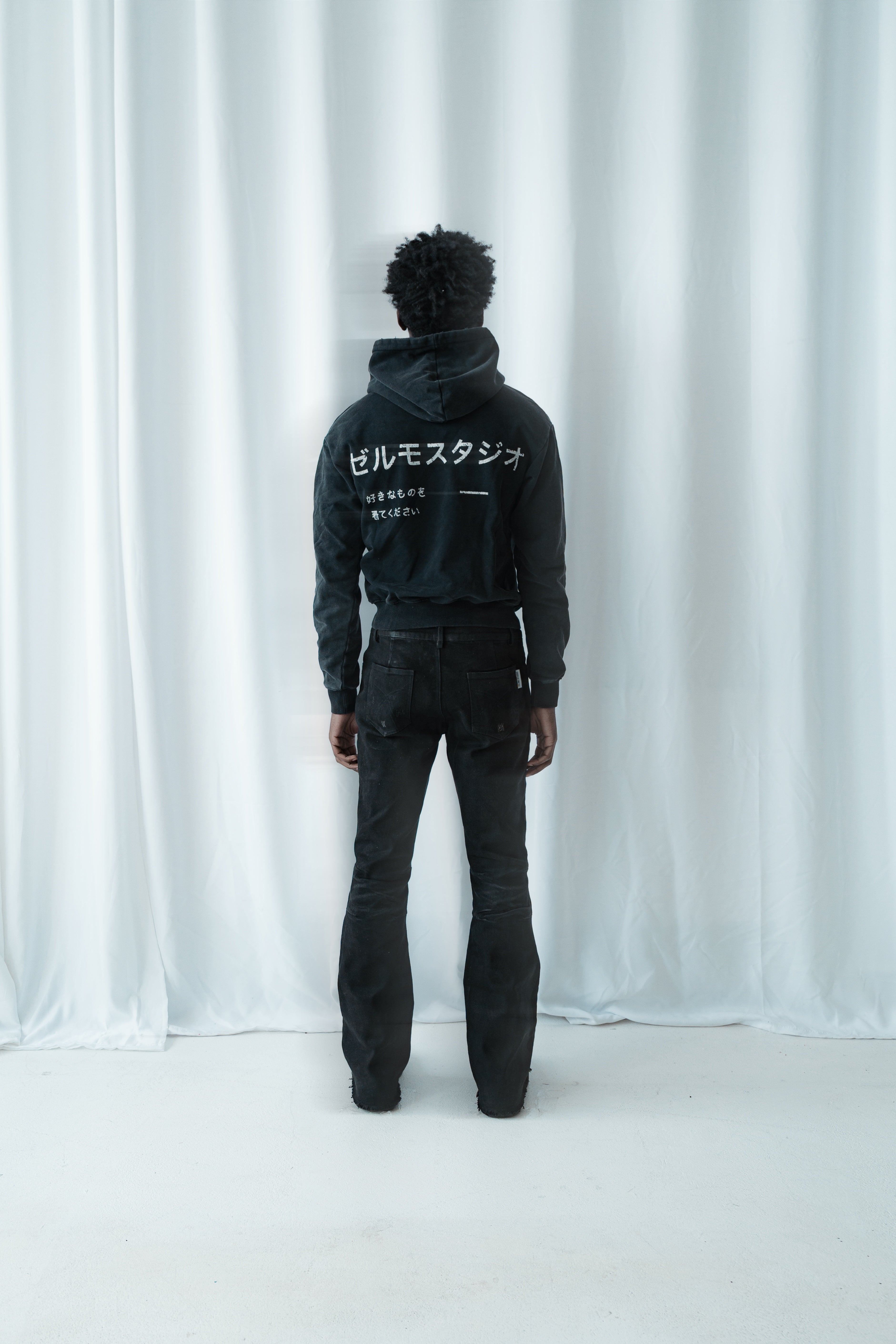 LOGO KURO HOODIE-001